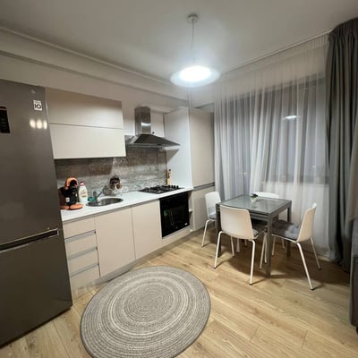 Rent of a comfortable 2-room apartment, 55 m², Mamaia, Constanța, Romania